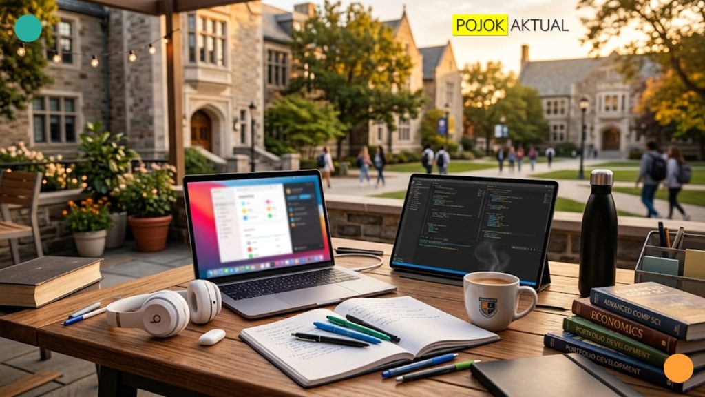 Rahasia Produktif di Kampus: Kuliah Sambil Siap Kerja Tanpa Drama