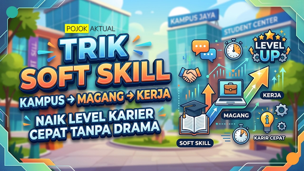 soft skill kerja