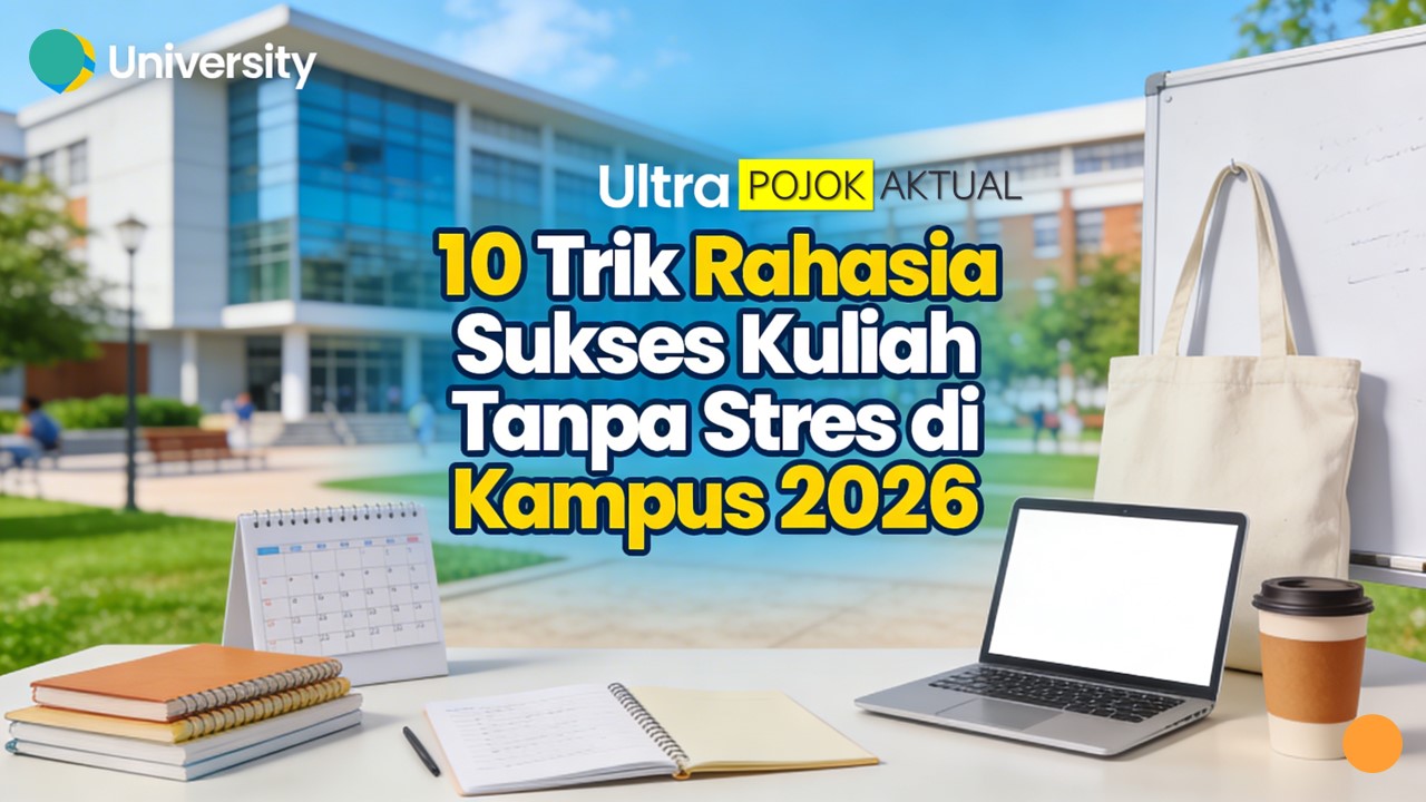 tips kuliah santai