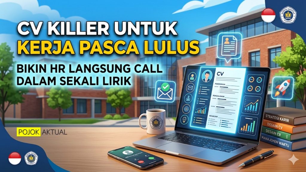 cv killer kerja