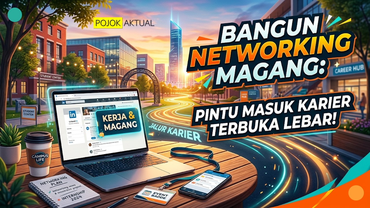 networking magang