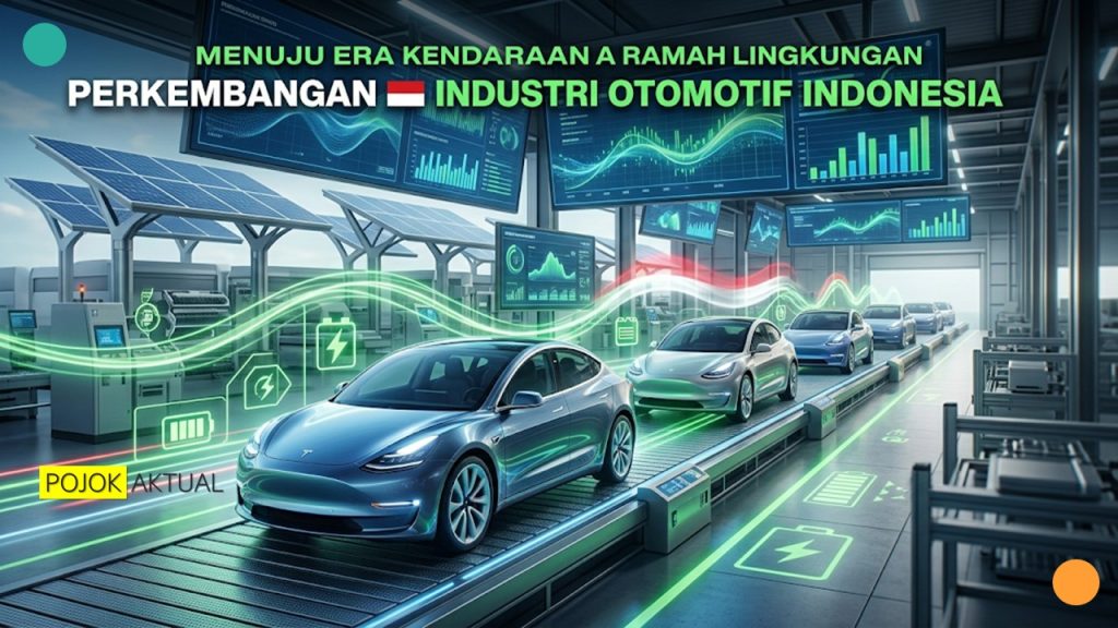 industri otomotif