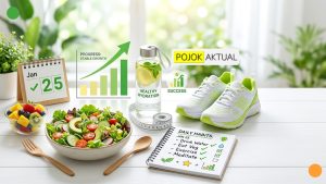 Hindari Diet Ketat, Ubah Gaya Hidup: Cara Cerdas Mencapai Tubuh Sehat Tanpa Tersiksa