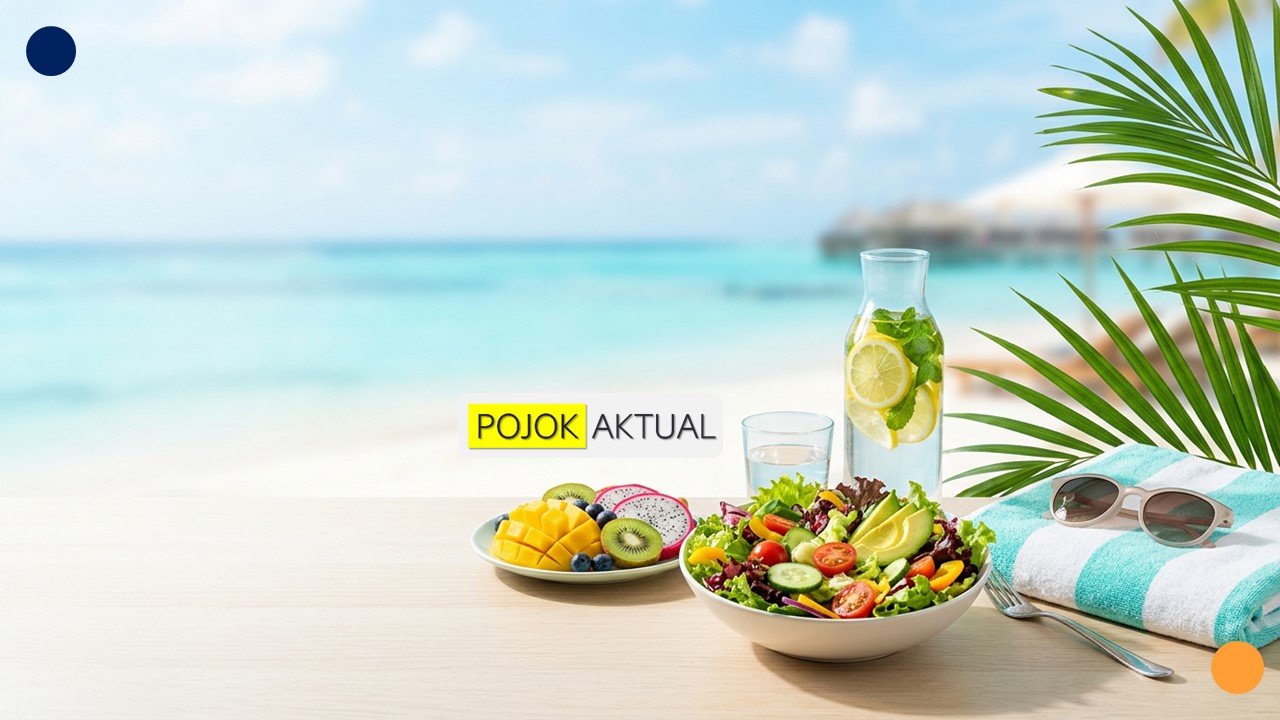 Thumbnail Tips Diet Saat Liburan