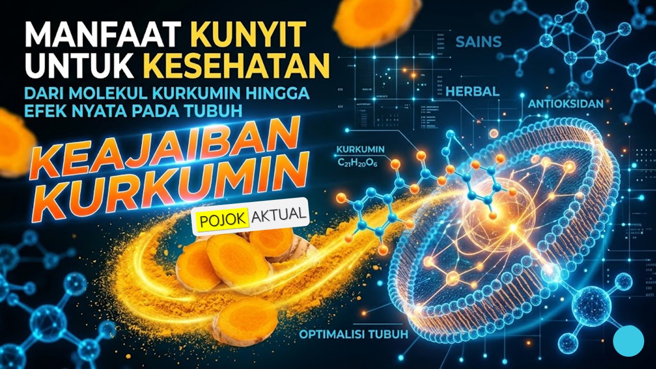 Thumbnail Manfaat Kunyit untuk Kesehatan