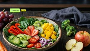 Tips Makan Sehat Buah dan Sayur Saat Diet Agar Hasil Maksimal