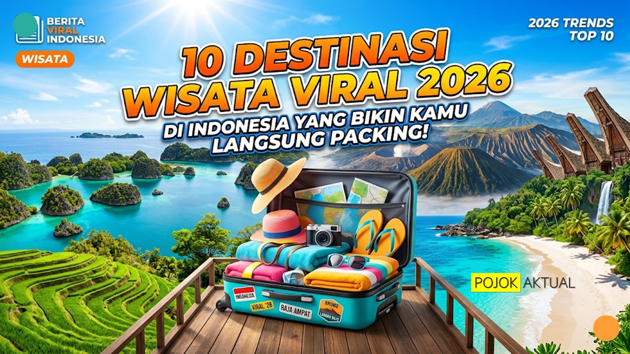 wisata viral