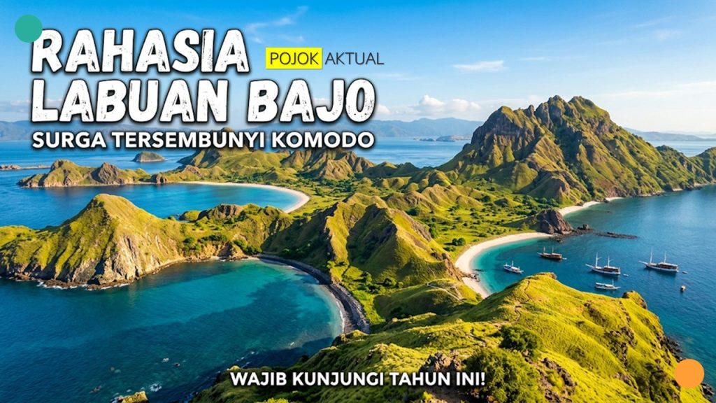 Bali Nomor 1 Dunia: Spot Hits Baru yang Belum Kamu Tahu!