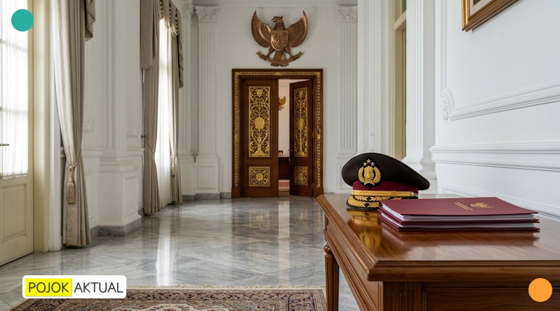 Prabowo Kapolri