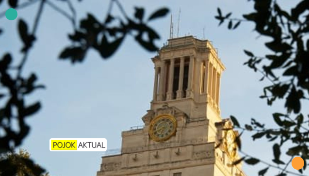 Donasi miliar dolar Michael dan Susan Dell untuk UT Austin