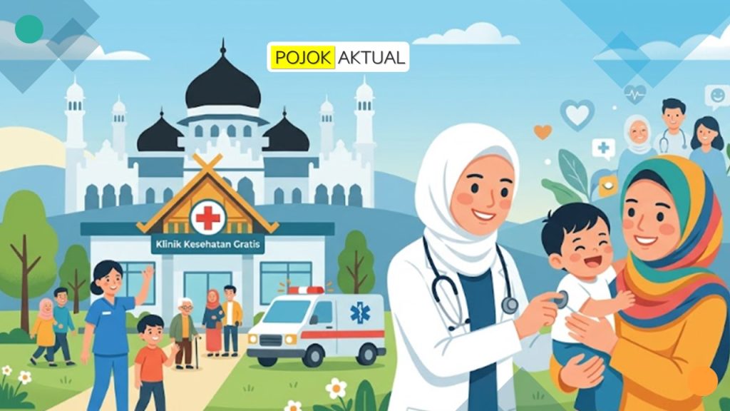 Layanan kesehatan Aceh