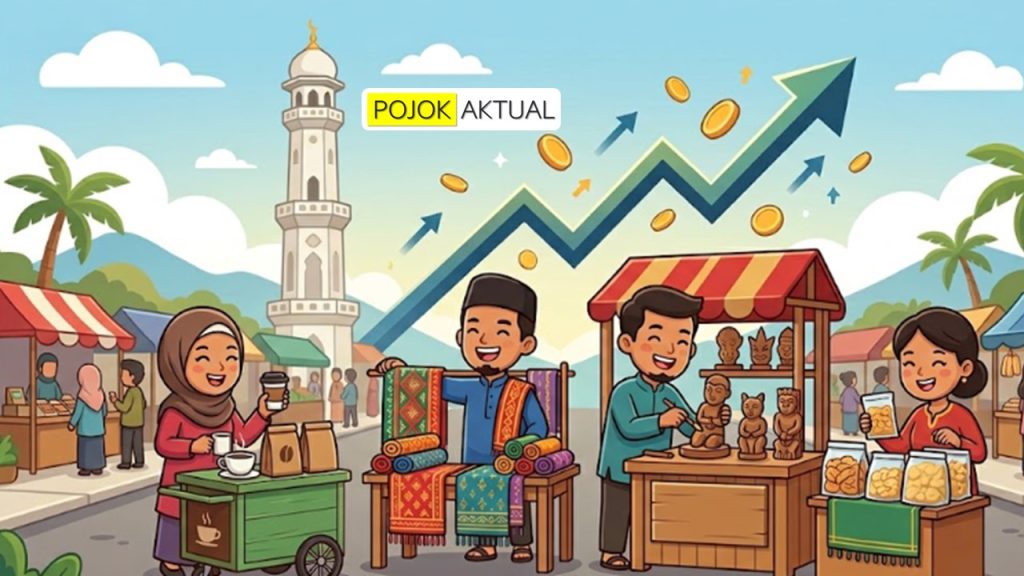 UMKM Aceh berkembang