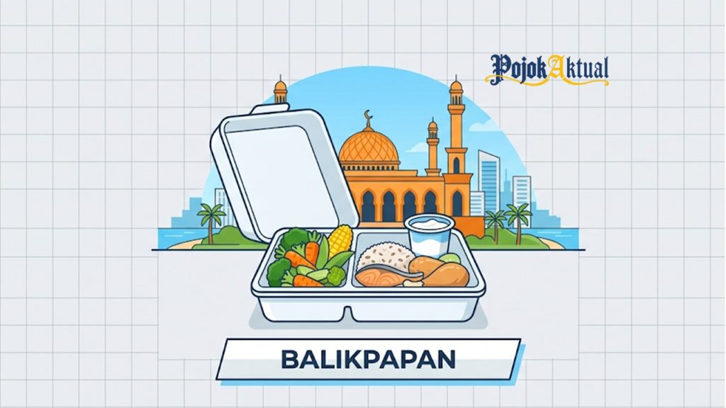 Balikpapan resmikan program makan bergizi gratis untuk anak usia dini di Gumaya Tower