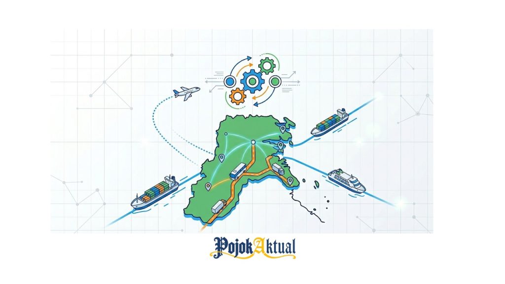 Rakornis Perhubungan Kaltara 2026 di Tanjung Selor