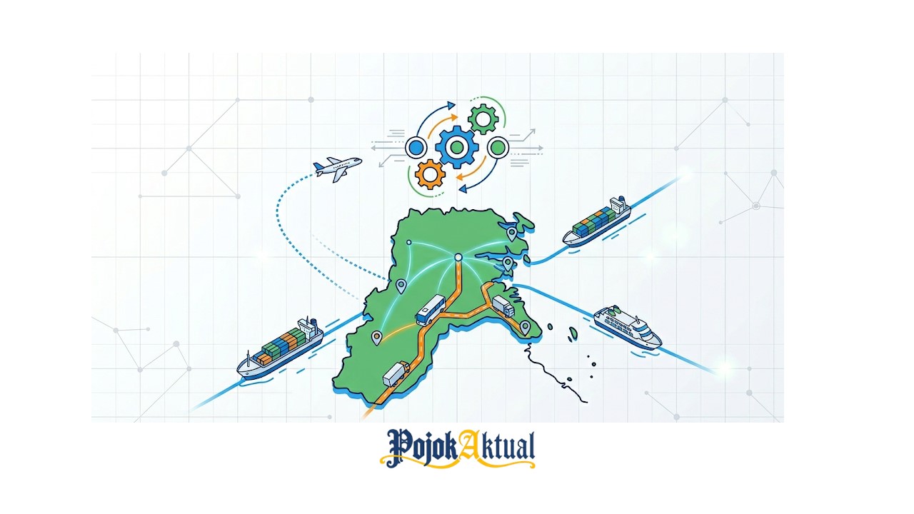 Rakornis Perhubungan Kaltara 2026 di Tanjung Selor