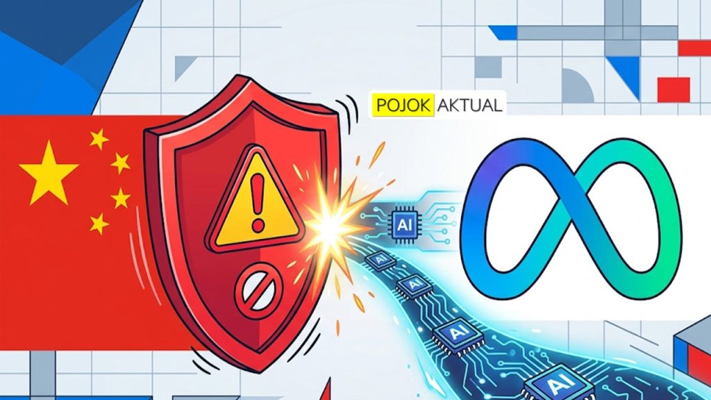 China Batasi AI Meta
