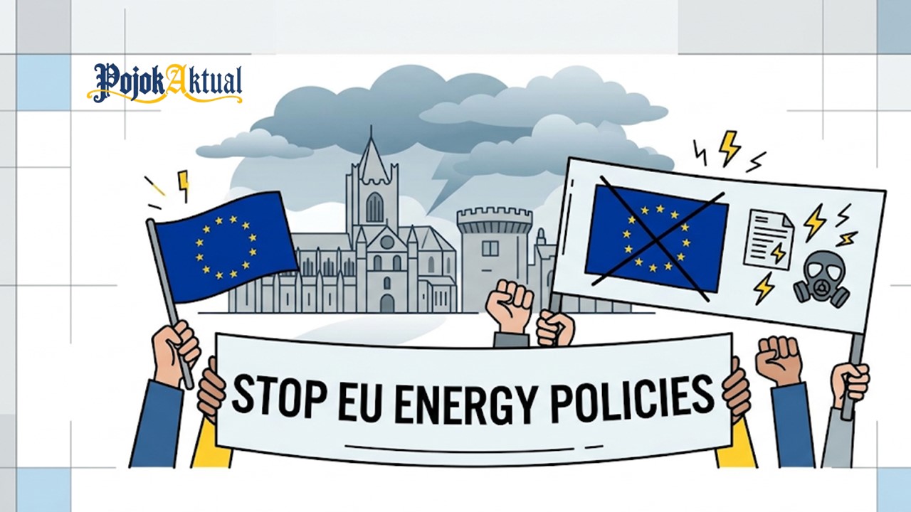 Demo energi Dublin