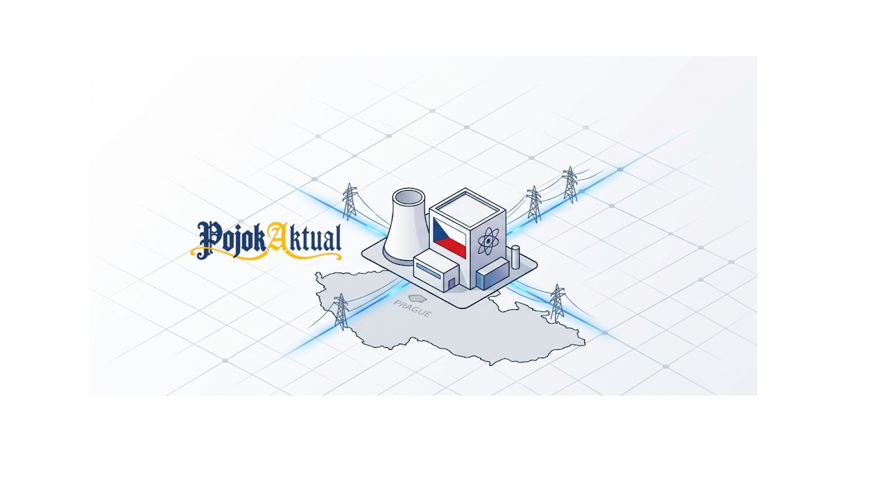 Ambisi nuklir Czechia