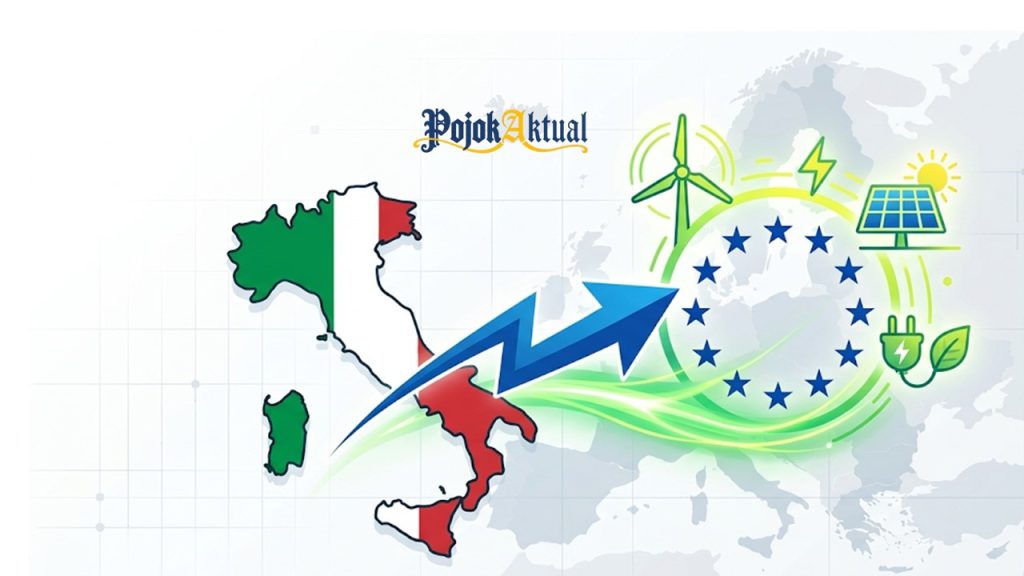 Konferensi energi Rome
