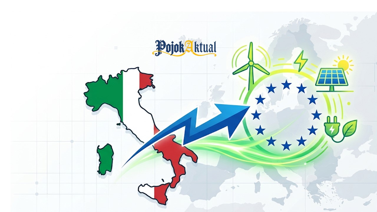 Konferensi energi Rome