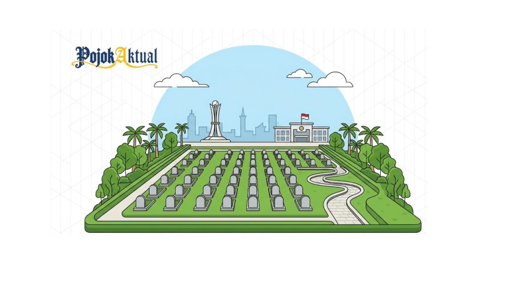Pemerintah Kota Pontianak menyiapkan lahan pemakaman