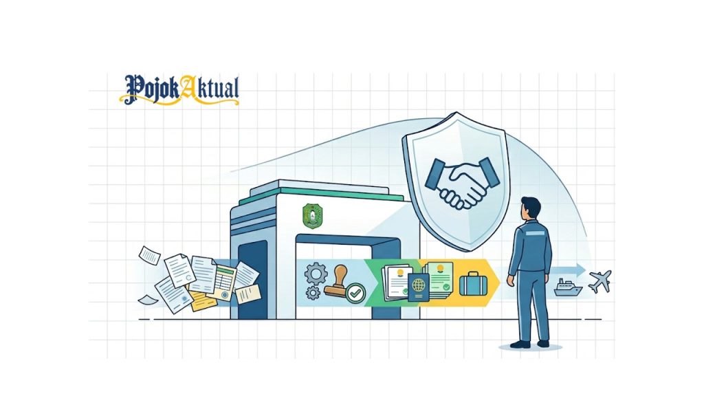 LTSA untuk perlindungan PMI di Kalbar