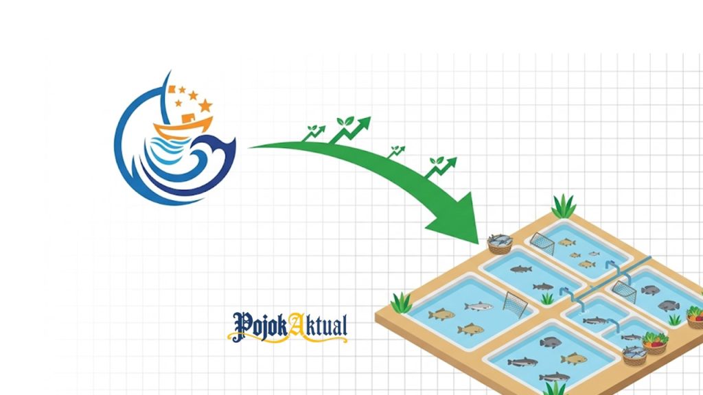 Kegiatan pelatihan budidaya ikan air tawar di aera waduk Penajam Paser Utara